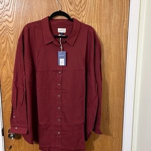 Universal Threads Responsible Styles Shirt